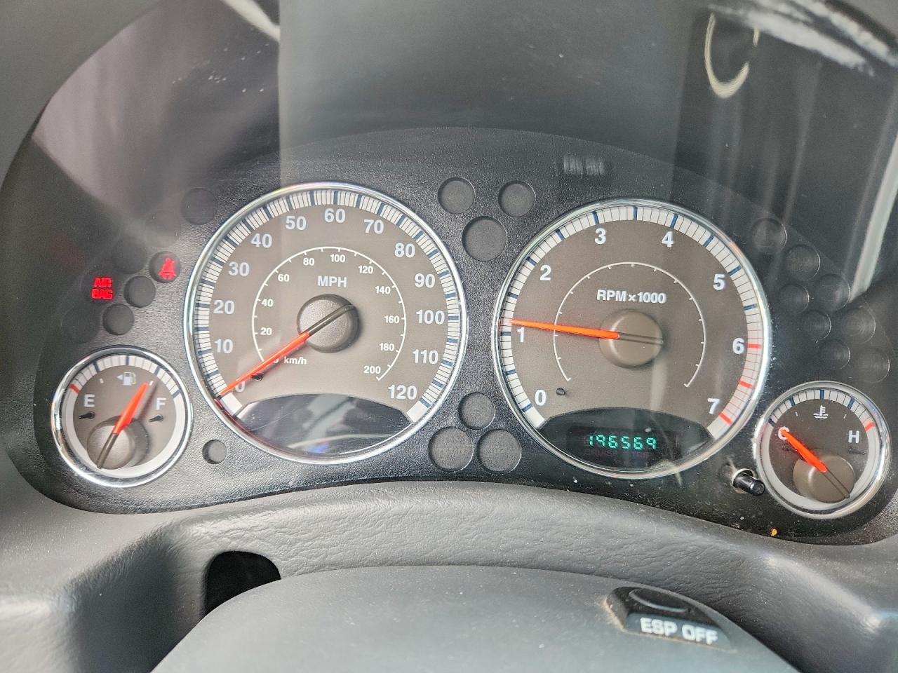 Jeep Liberty Limited
