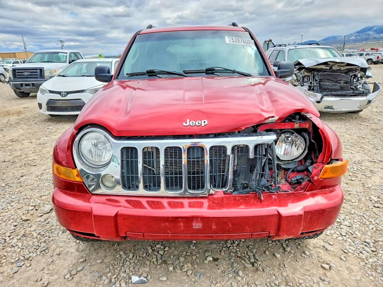 Jeep Liberty Limited