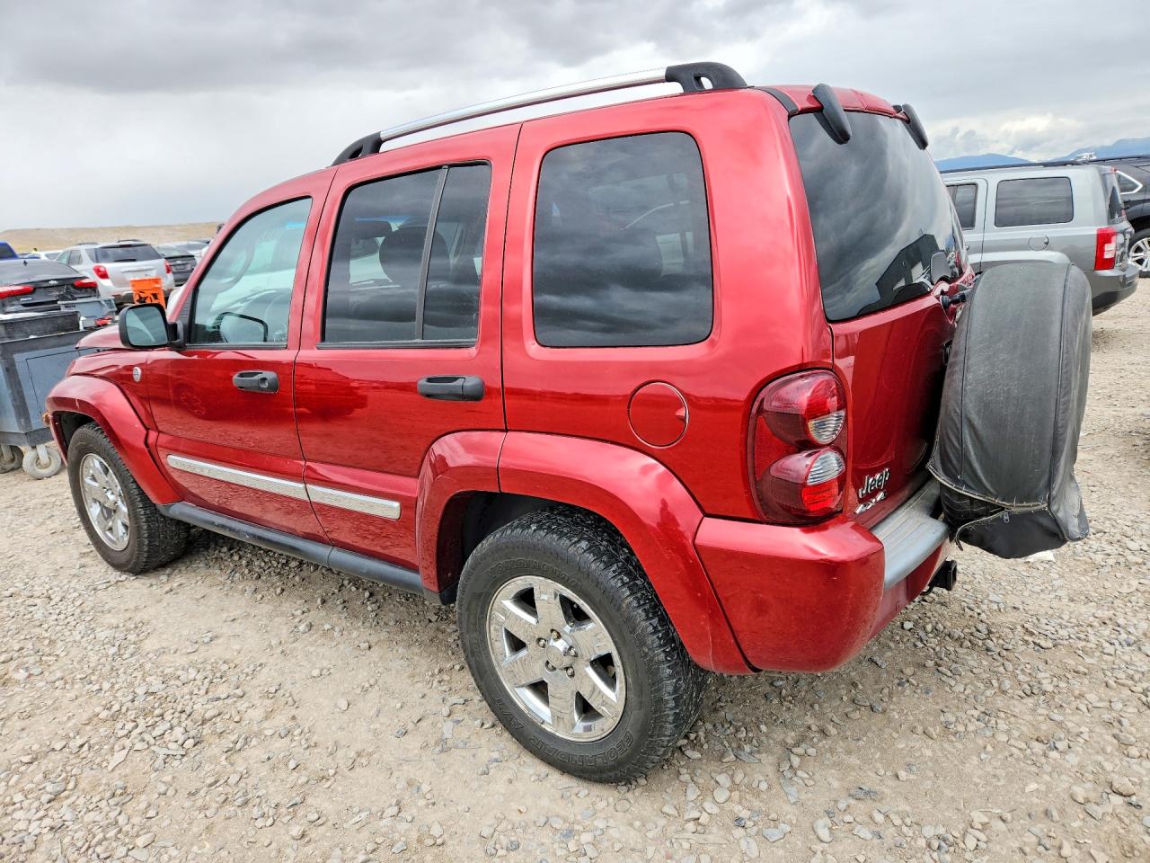 Jeep Liberty Limited