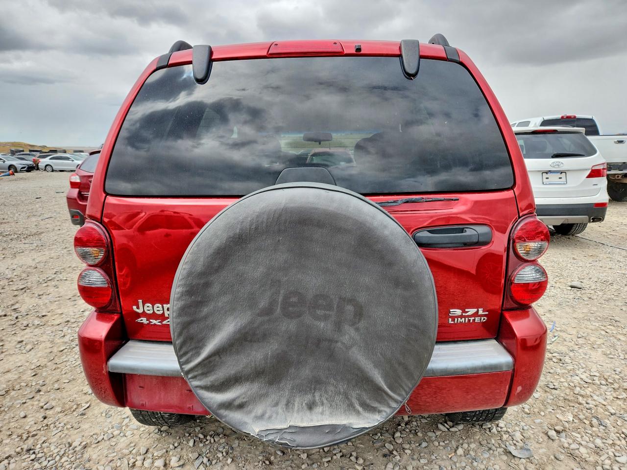 Jeep Liberty Limited