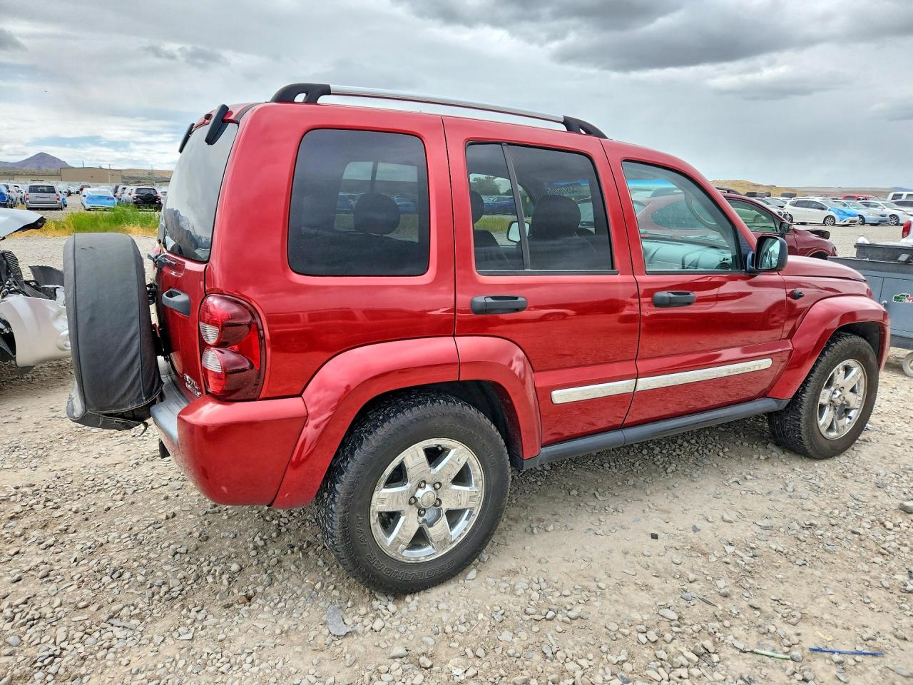 Jeep Liberty Limited