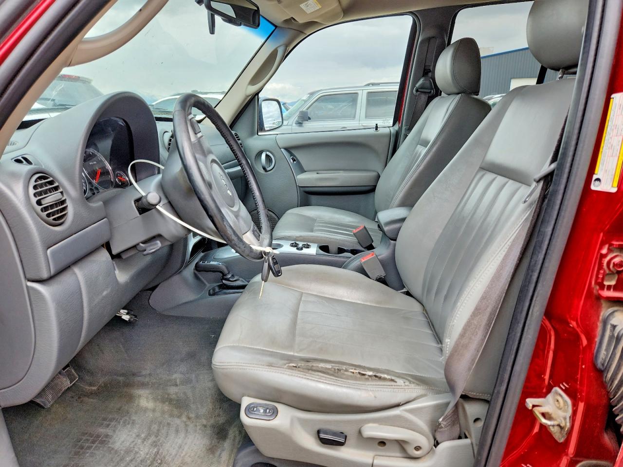 Jeep Liberty Limited