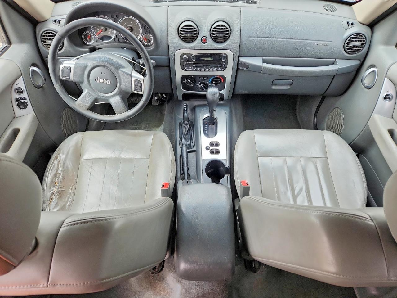 Jeep Liberty Limited