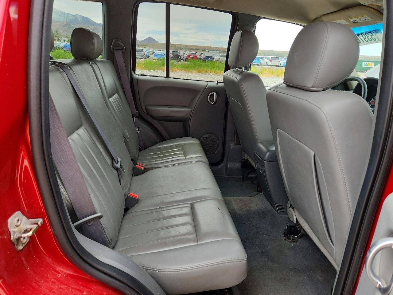 Jeep Liberty Limited