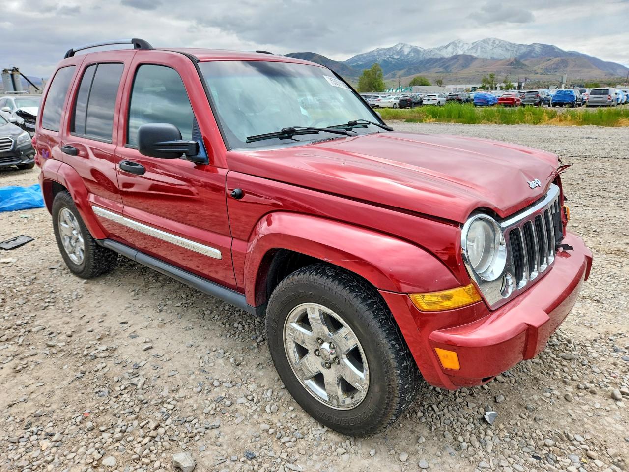 Jeep Liberty Limited
