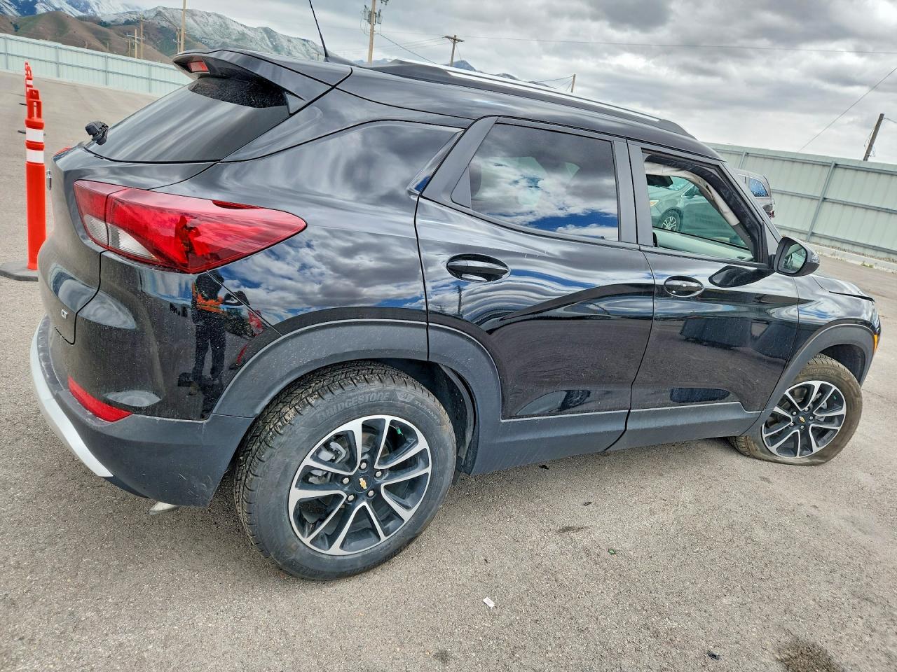 Chevrolet Trailblaze Lt