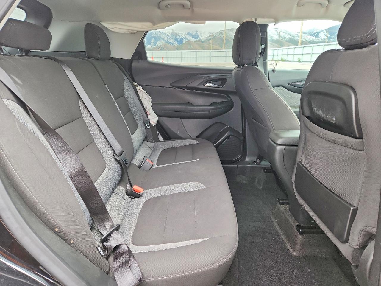 Chevrolet Trailblaze Lt