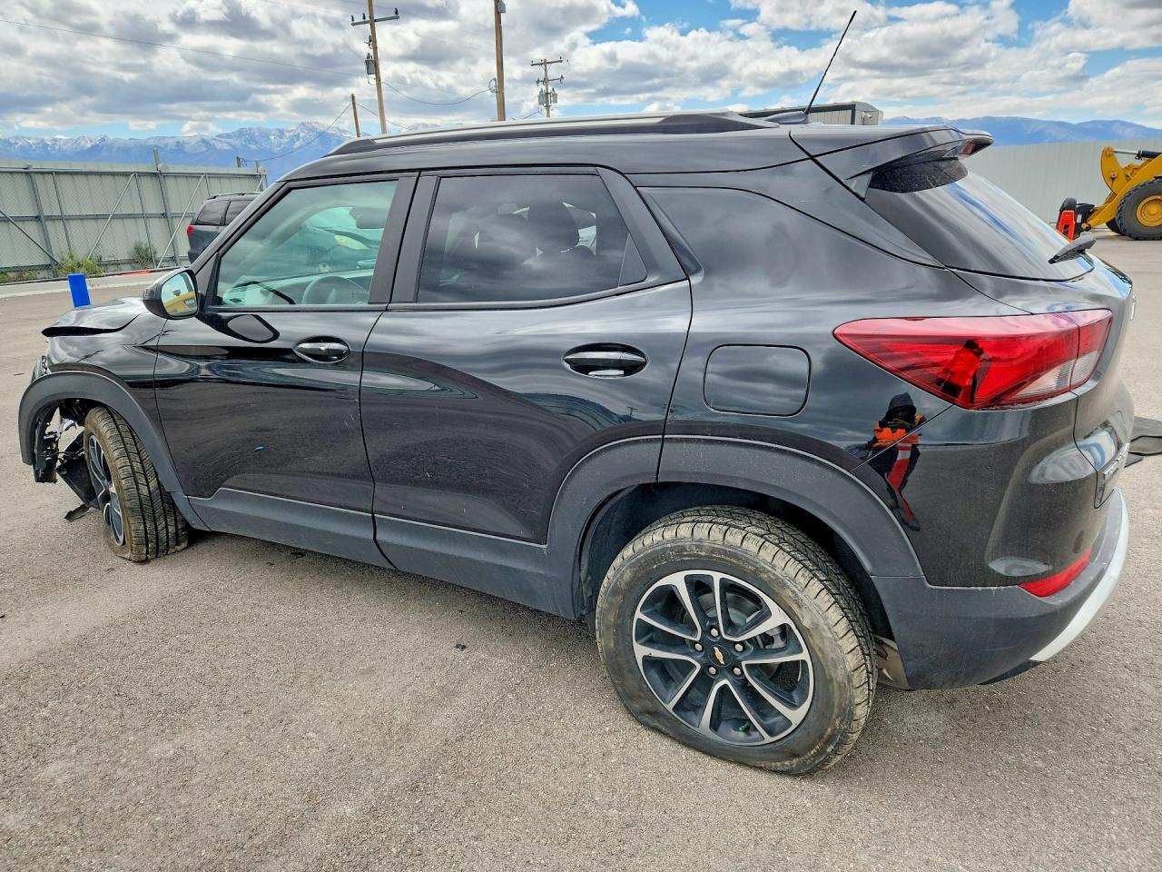 Chevrolet Trailblaze Lt