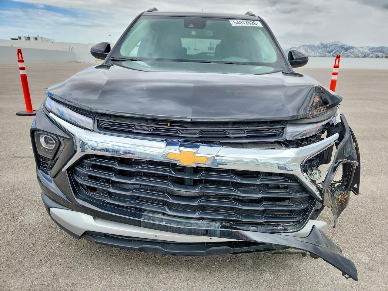 Chevrolet Trailblaze Lt