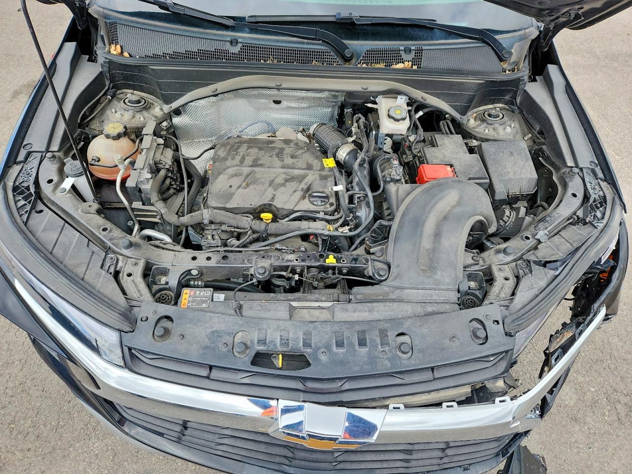 Chevrolet Trailblaze Lt
