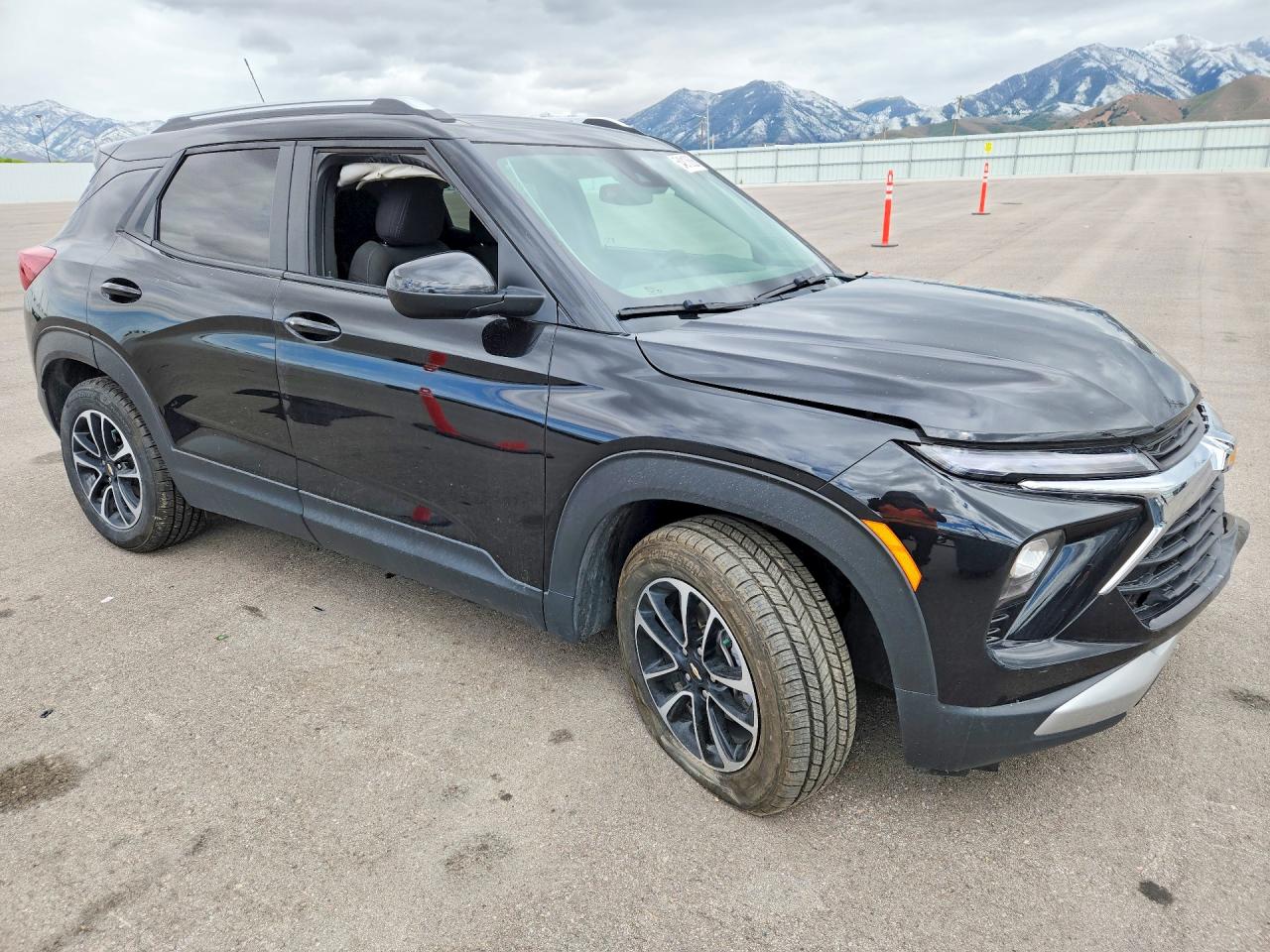 Chevrolet Trailblaze Lt