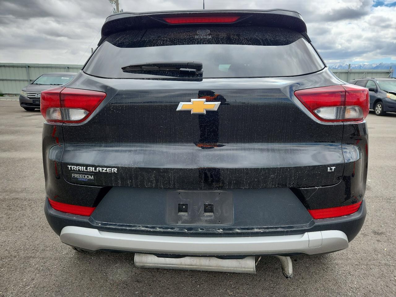 Chevrolet Trailblaze Lt