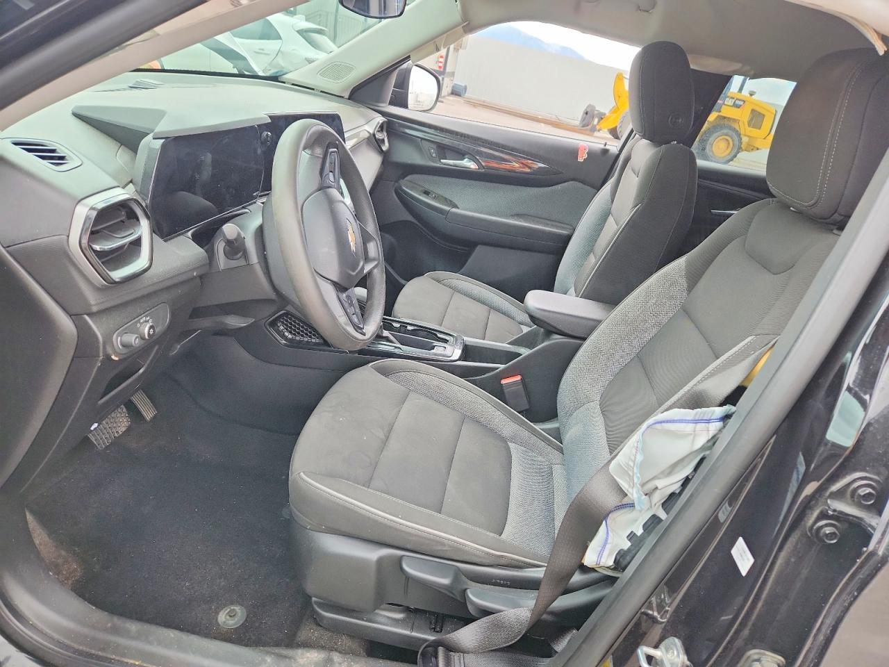 Chevrolet Trailblaze Lt