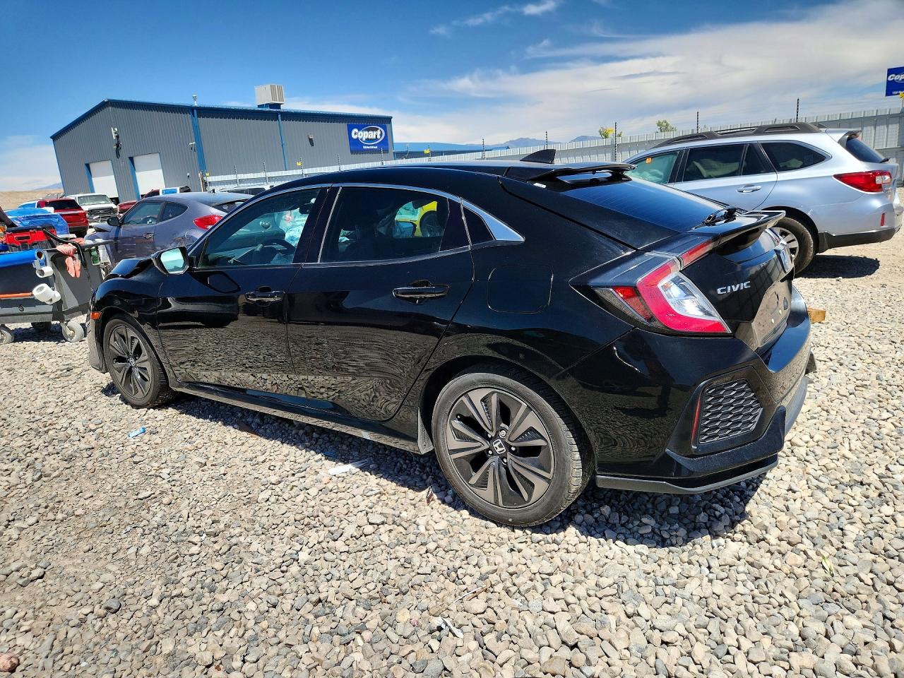 Honda Civic Ex