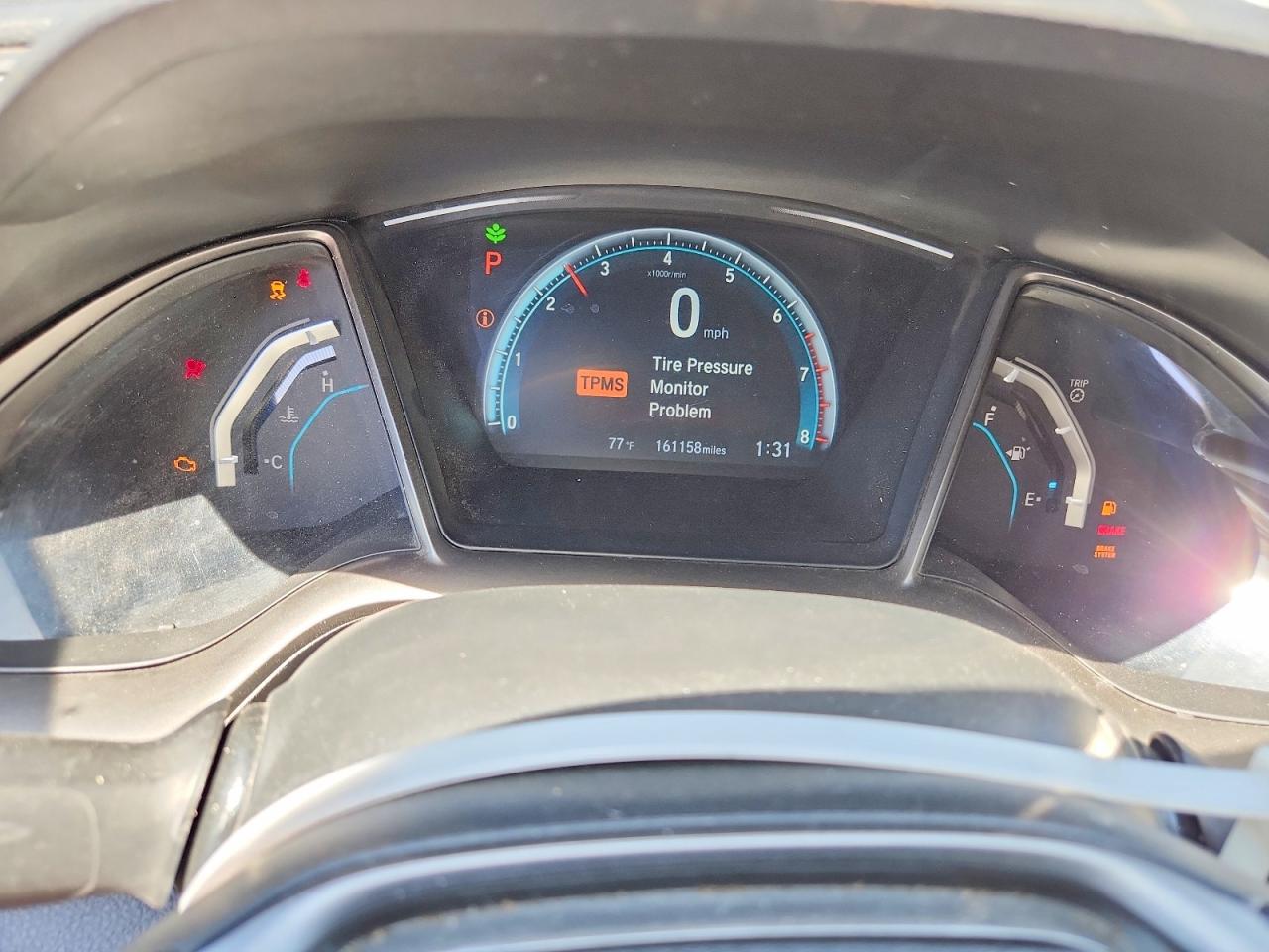 Honda Civic Ex
