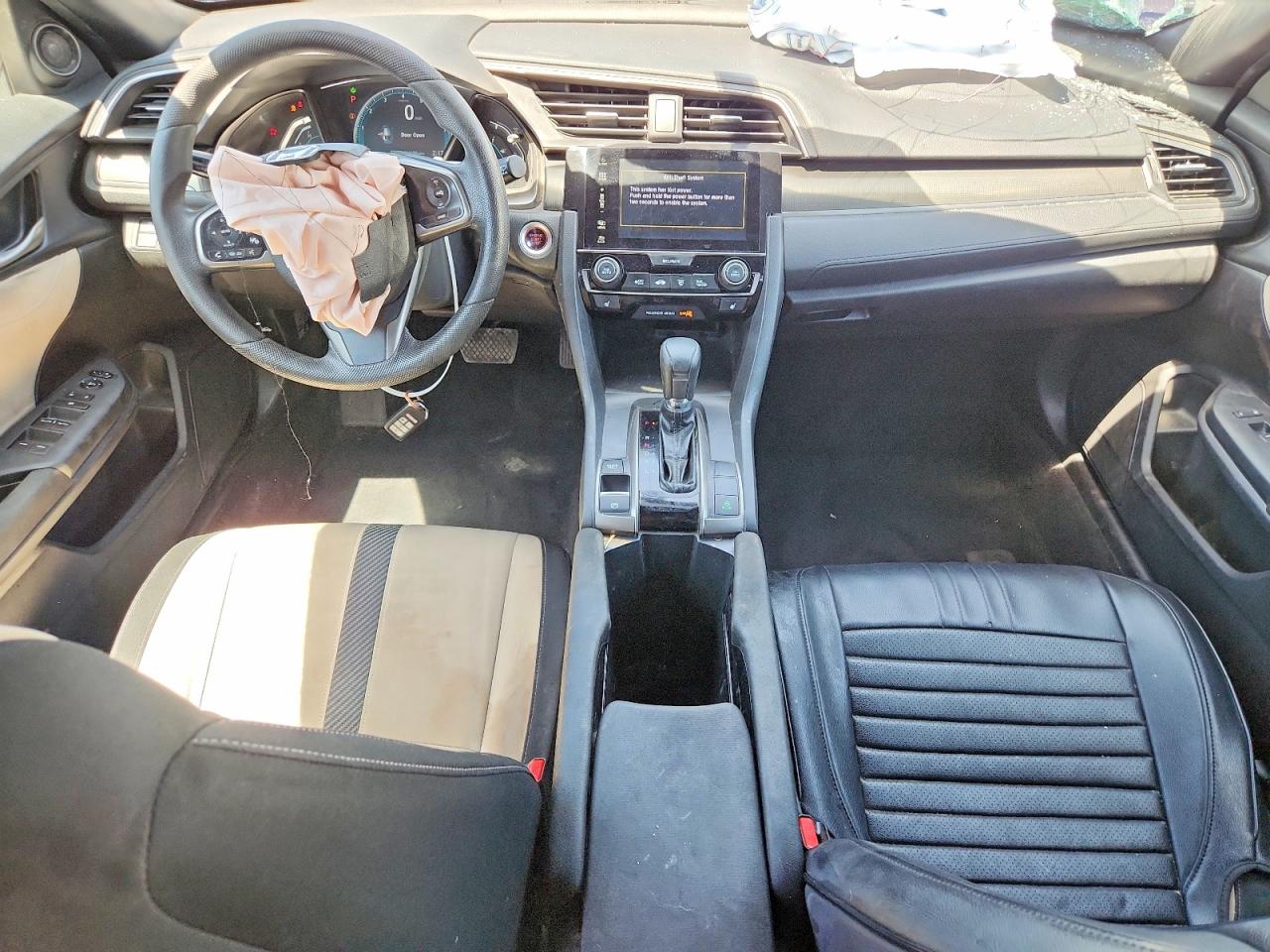 Honda Civic Ex
