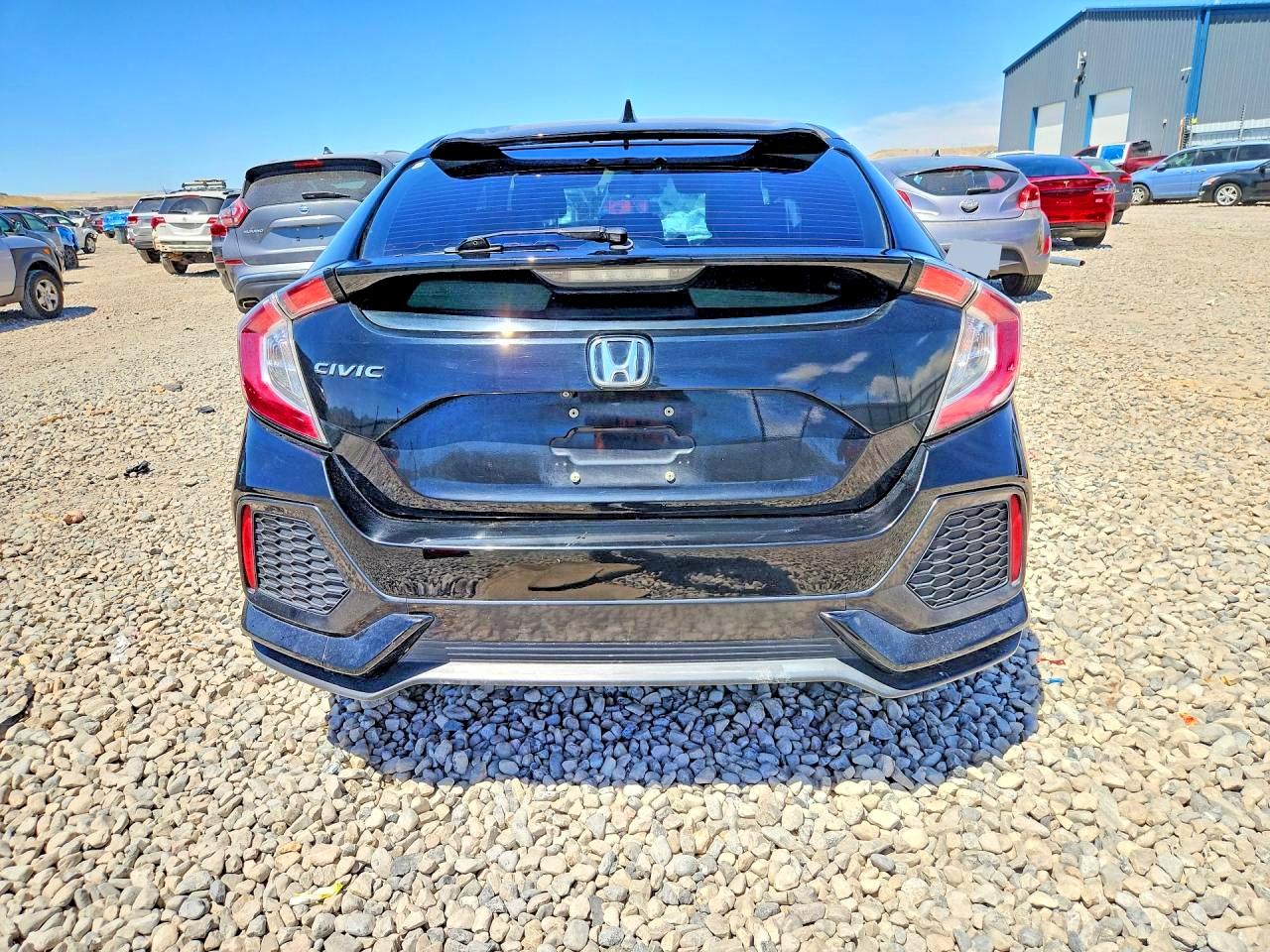 Honda Civic Ex