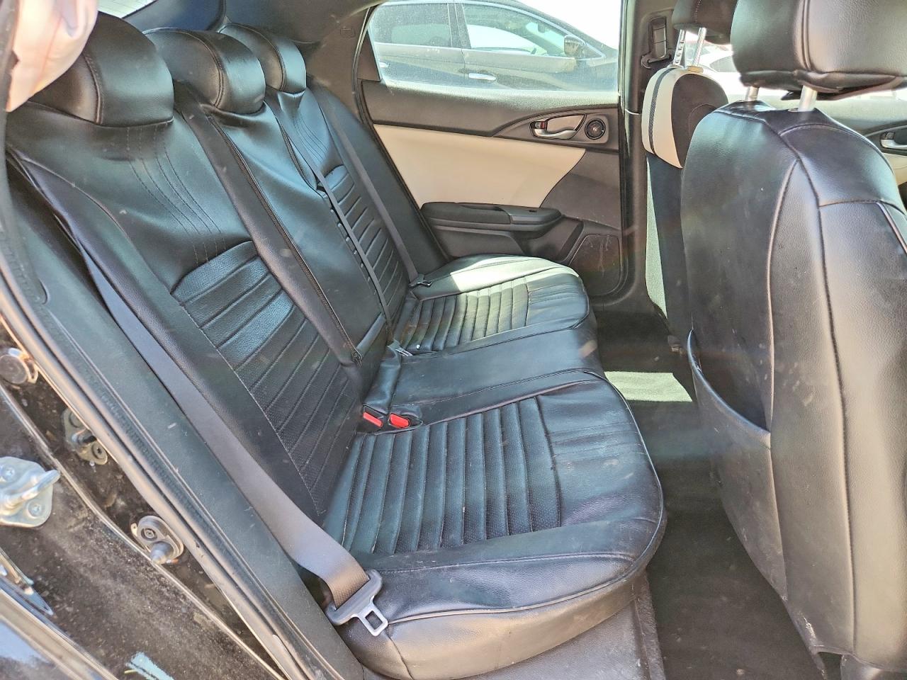 Honda Civic Ex