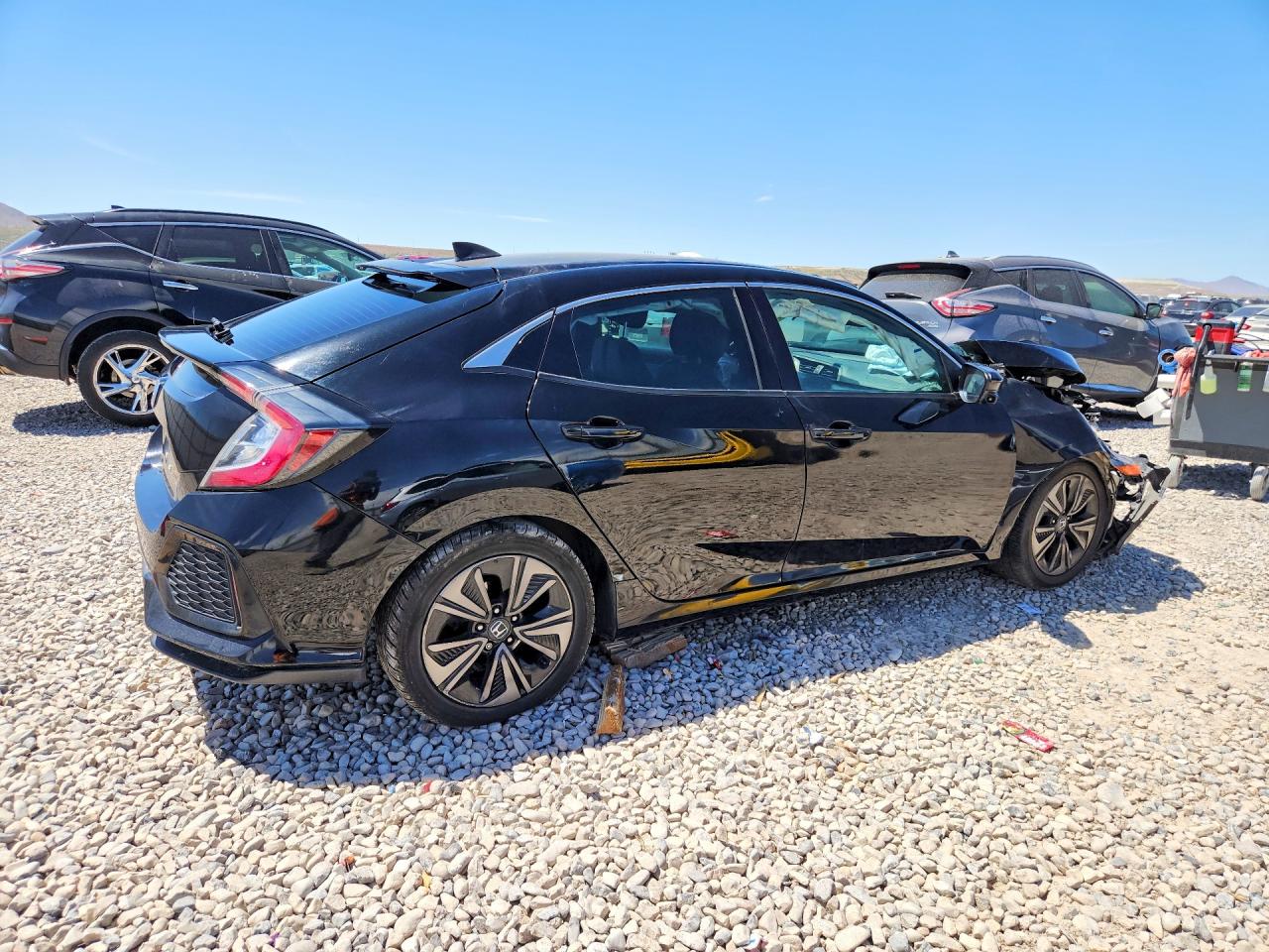 Honda Civic Ex
