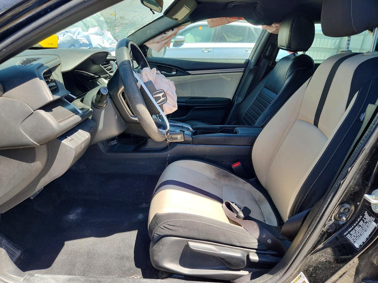 Honda Civic Ex