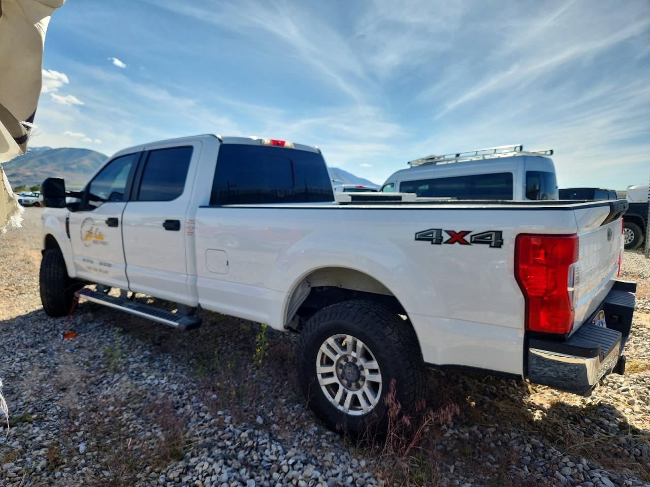 Ford F-250 Super Duty