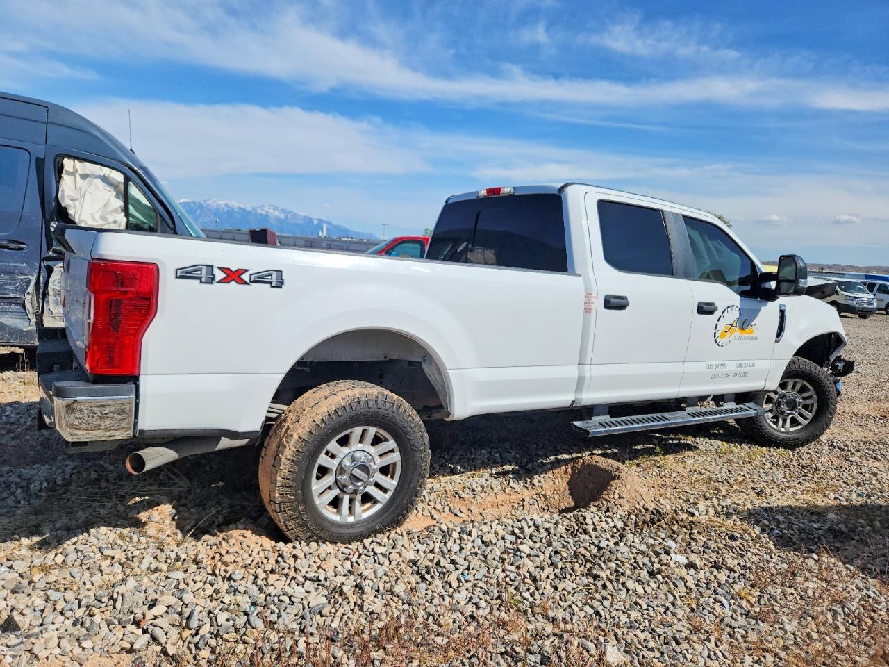 Ford F-250 Super Duty