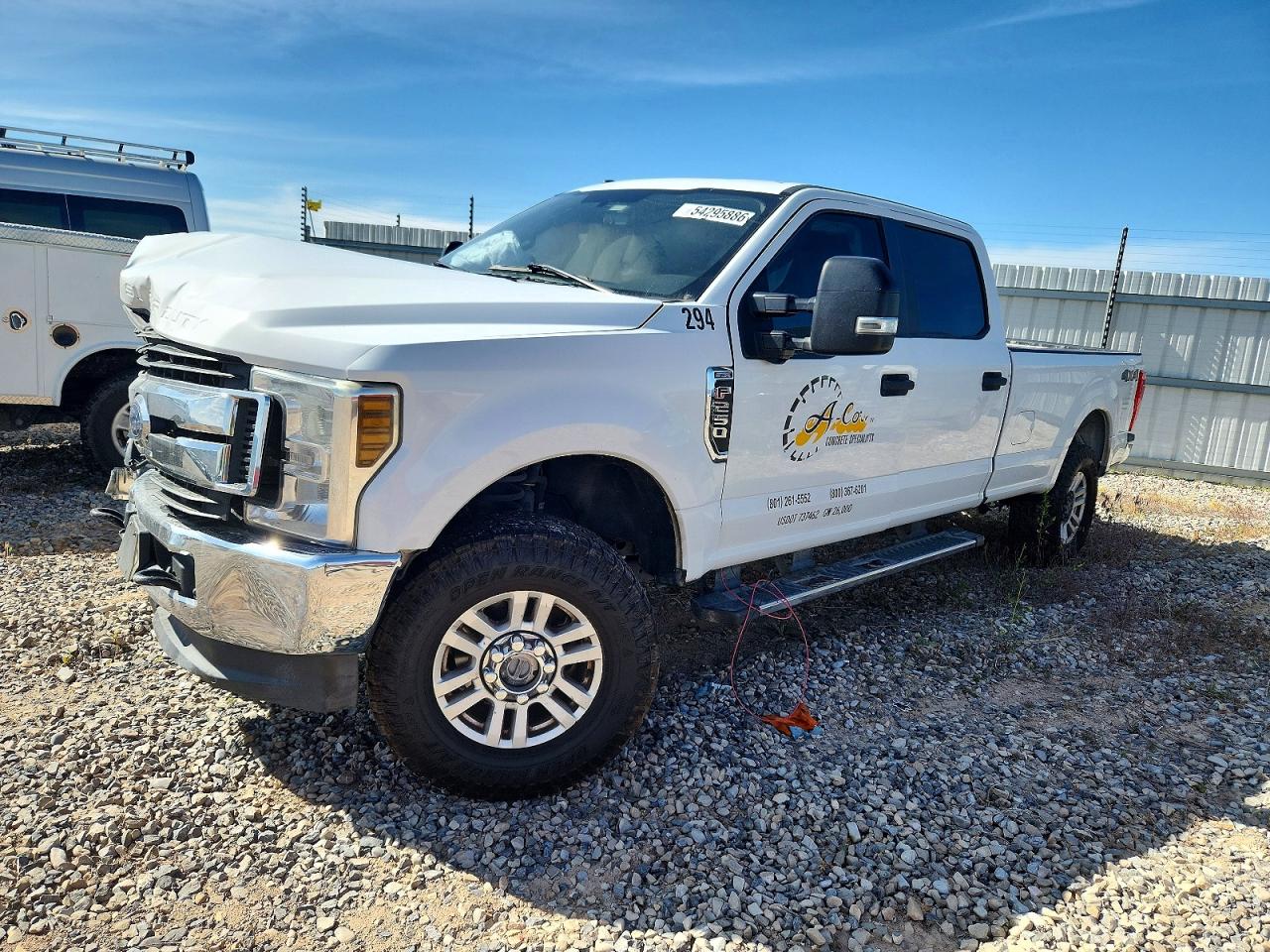 Ford F-250 Super Duty