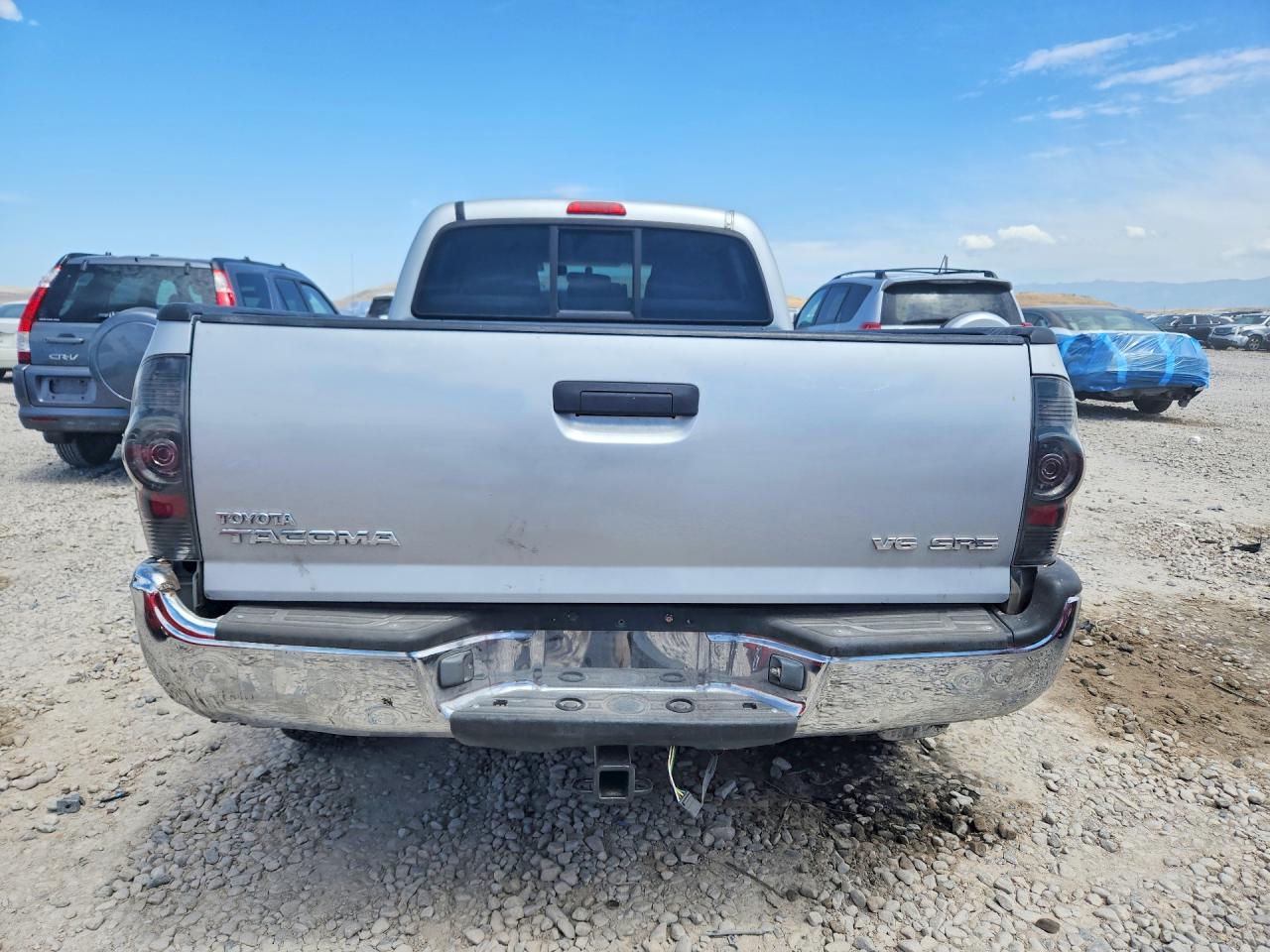Toyota Tacoma Double Cab Long Bed