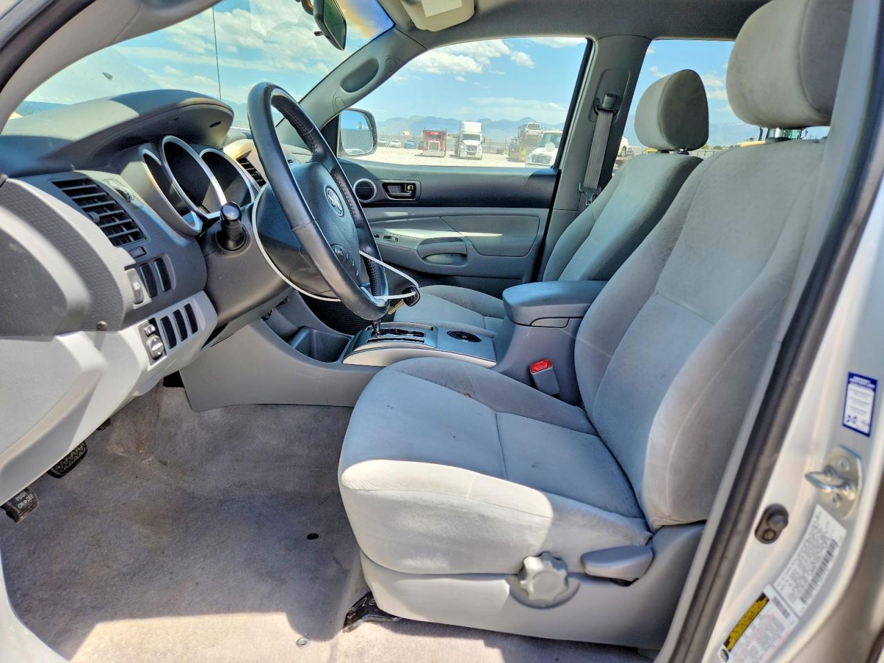 Toyota Tacoma Double Cab Long Bed