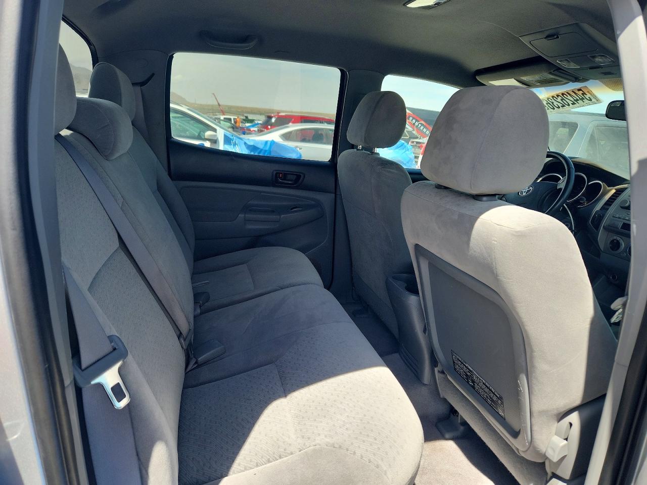 Toyota Tacoma Double Cab Long Bed
