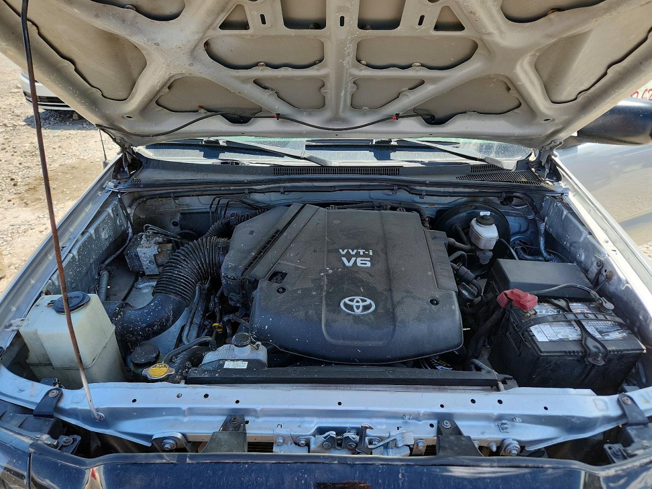 Toyota Tacoma Double Cab Long Bed
