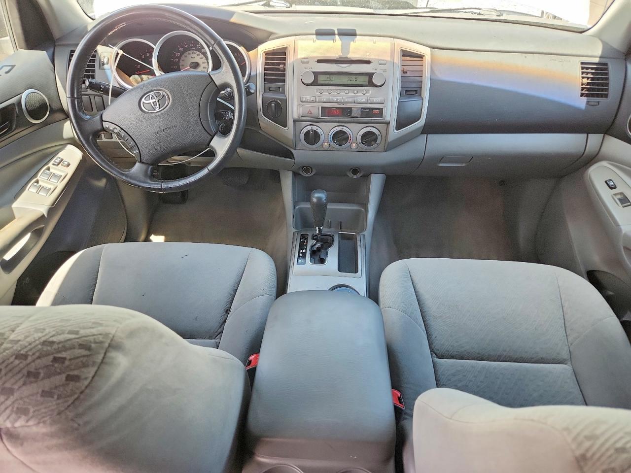 Toyota Tacoma Double Cab Long Bed