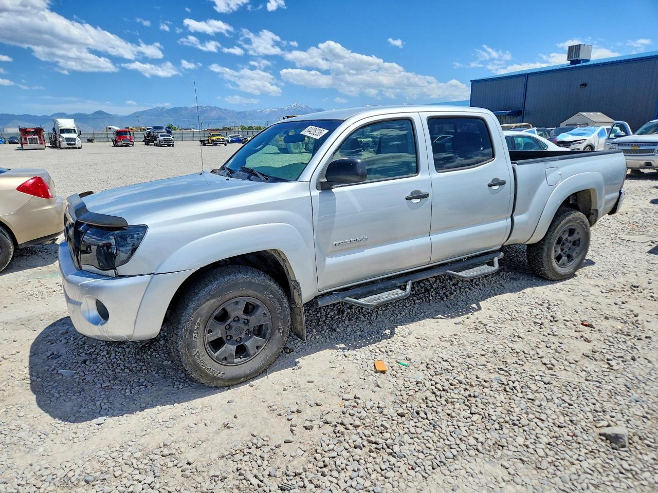 Salvage Toyota Tacoma Image
