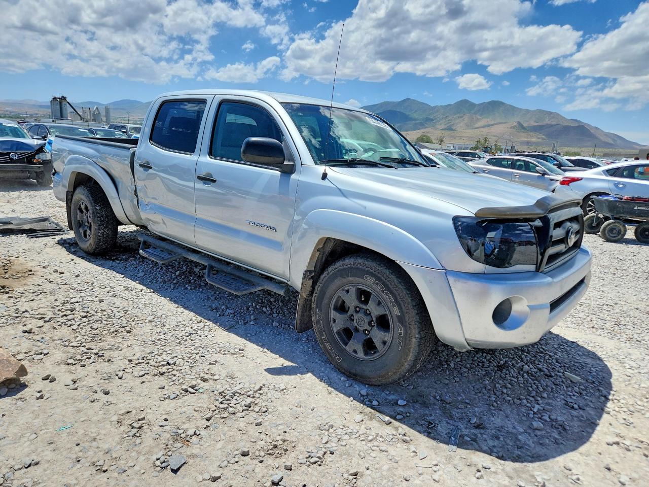 Toyota Tacoma Double Cab Long Bed