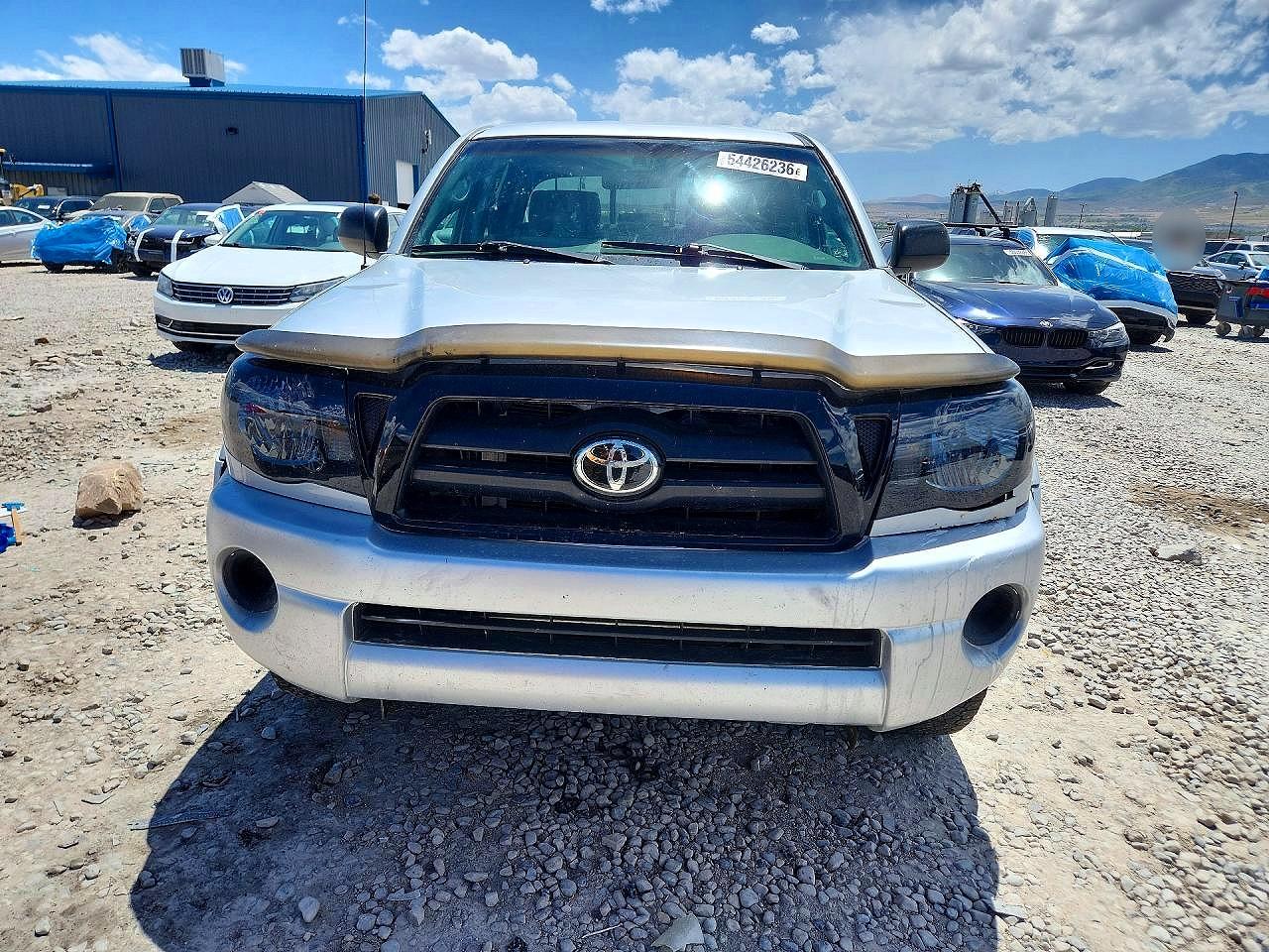 Toyota Tacoma Double Cab Long Bed