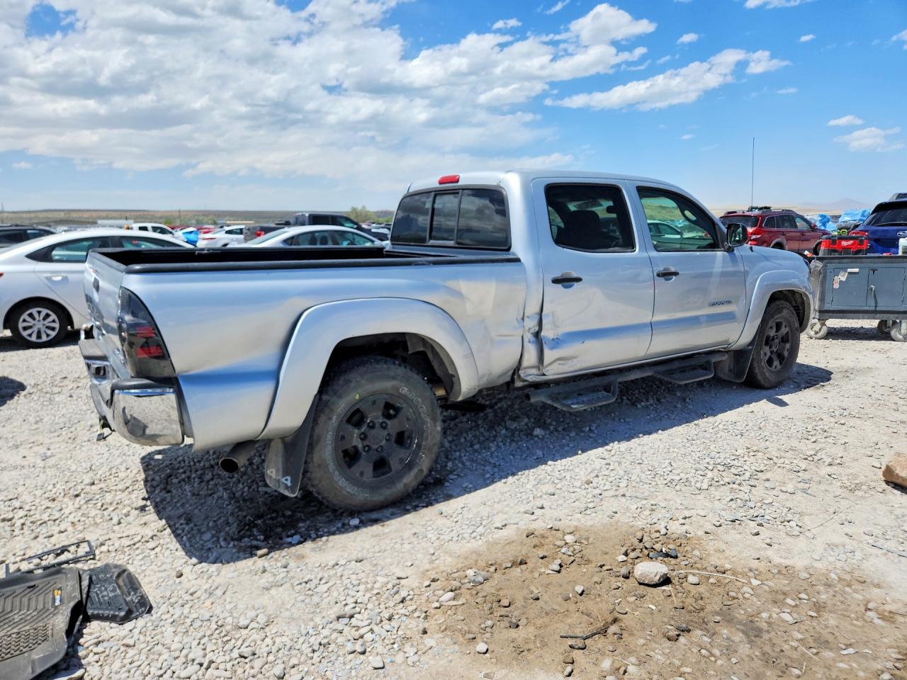 Toyota Tacoma Double Cab Long Bed