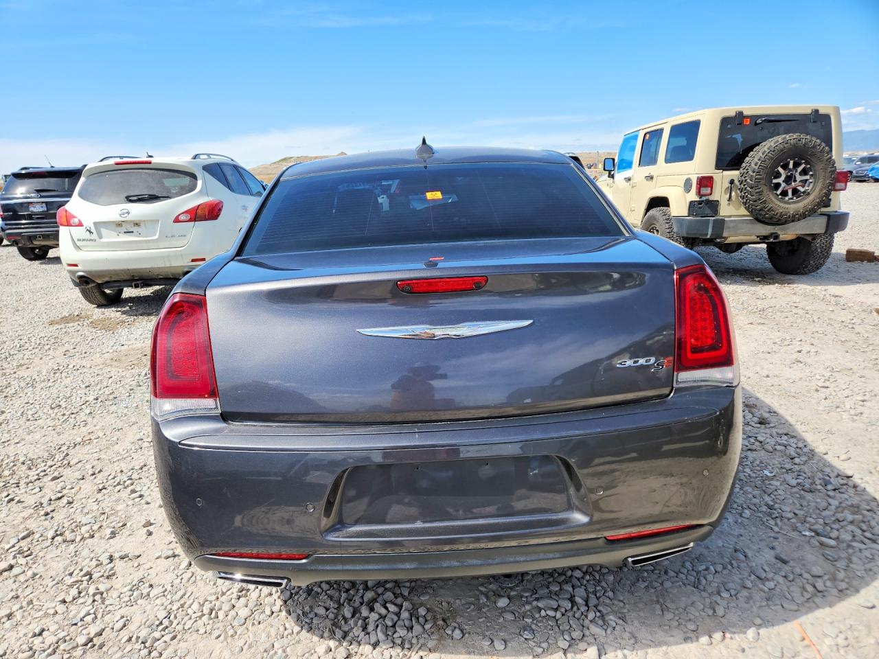 Chrysler 300 S