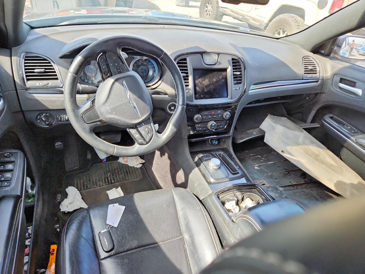 Chrysler 300 S