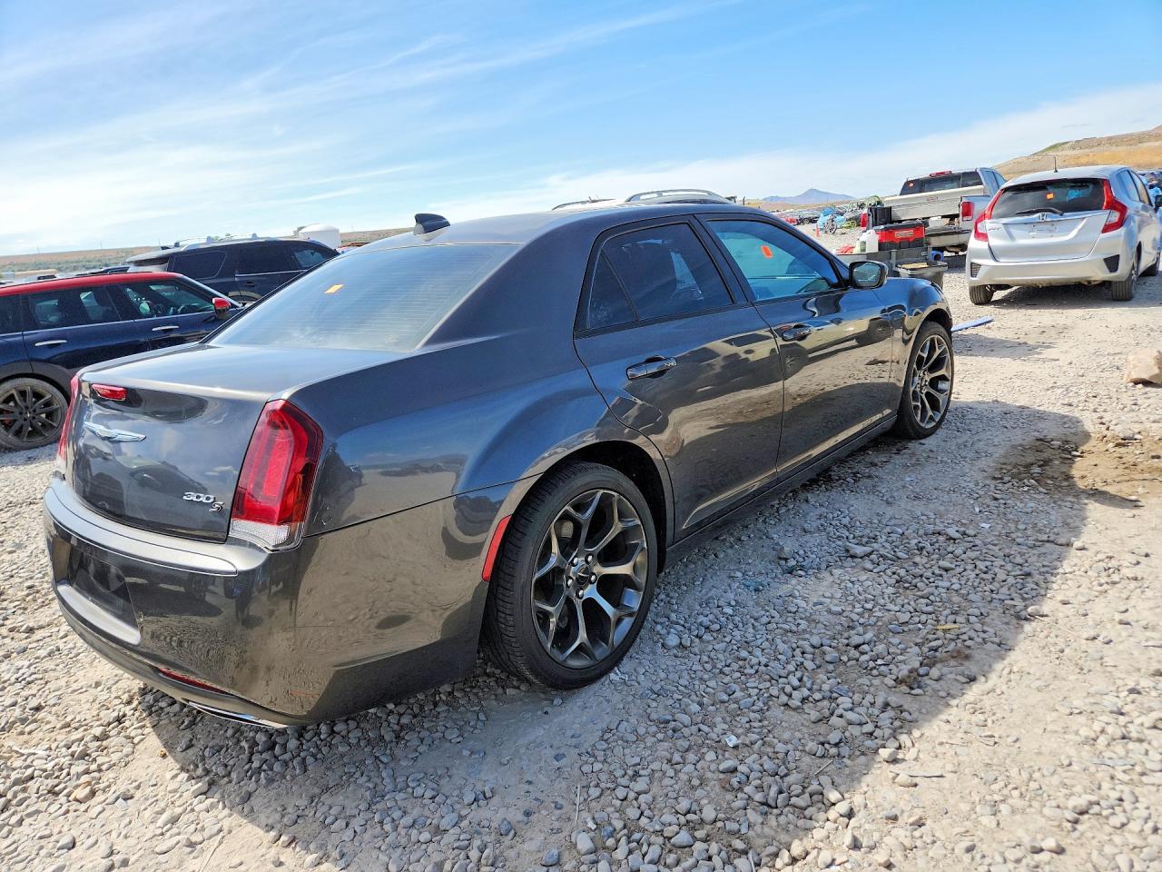 Chrysler 300 S