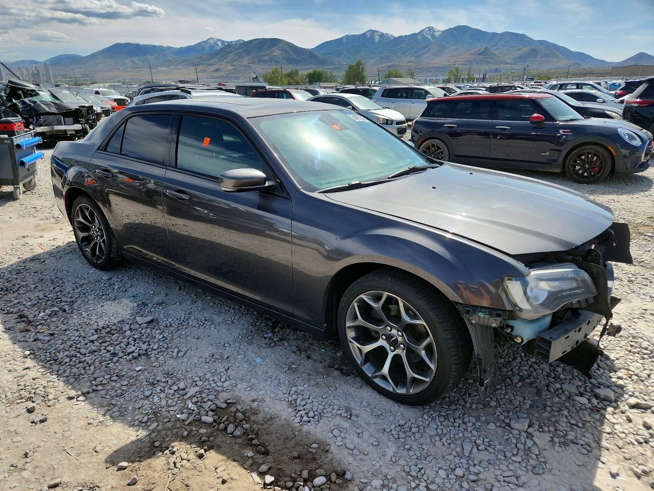 Chrysler 300 S