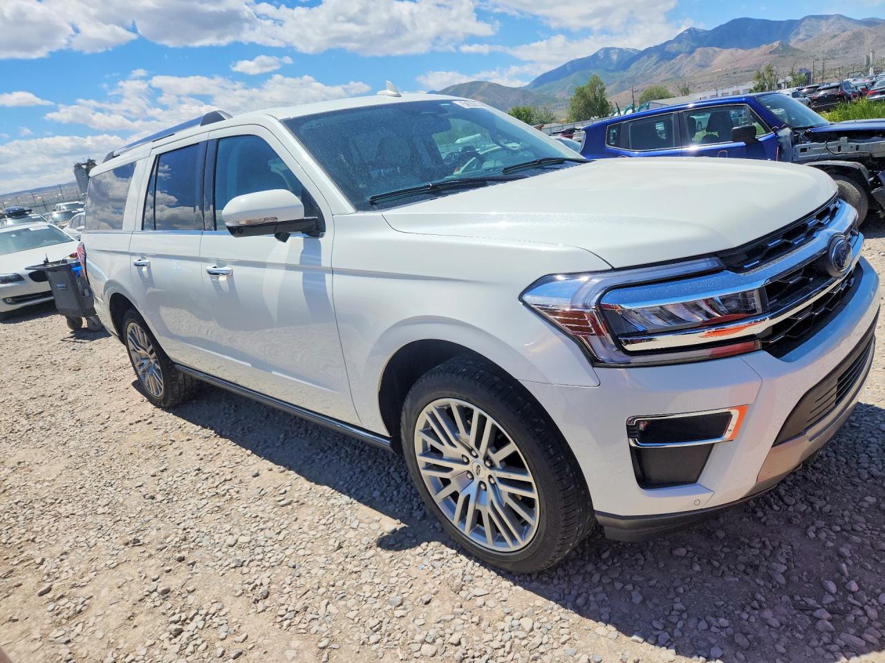 Ford Expedition Max Limited