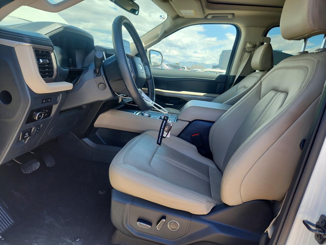 Ford Expedition Max Limited