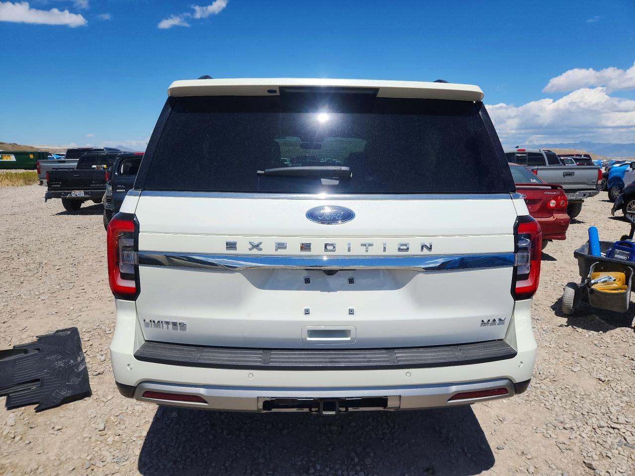Ford Expedition Max Limited