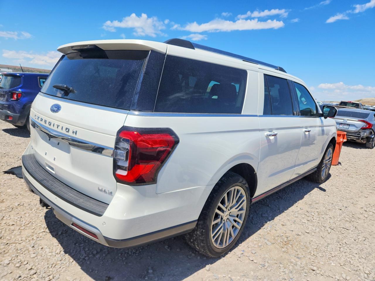 Ford Expedition Max Limited