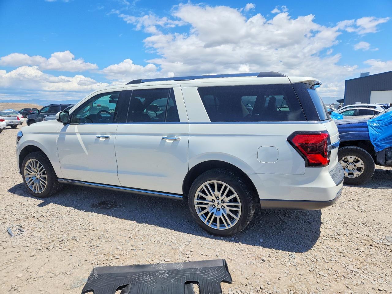 Ford Expedition Max Limited