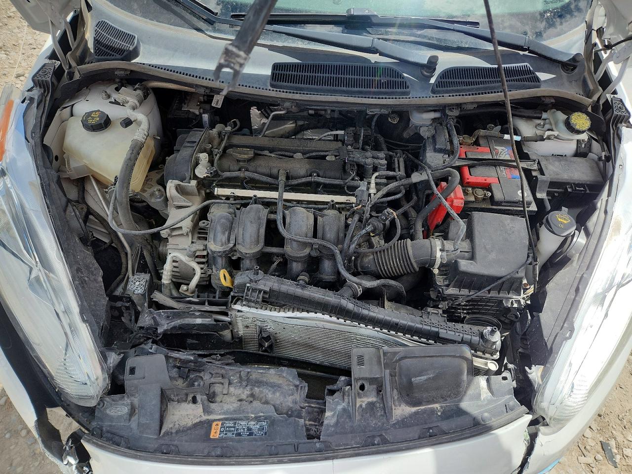 Ford Fiesta Se