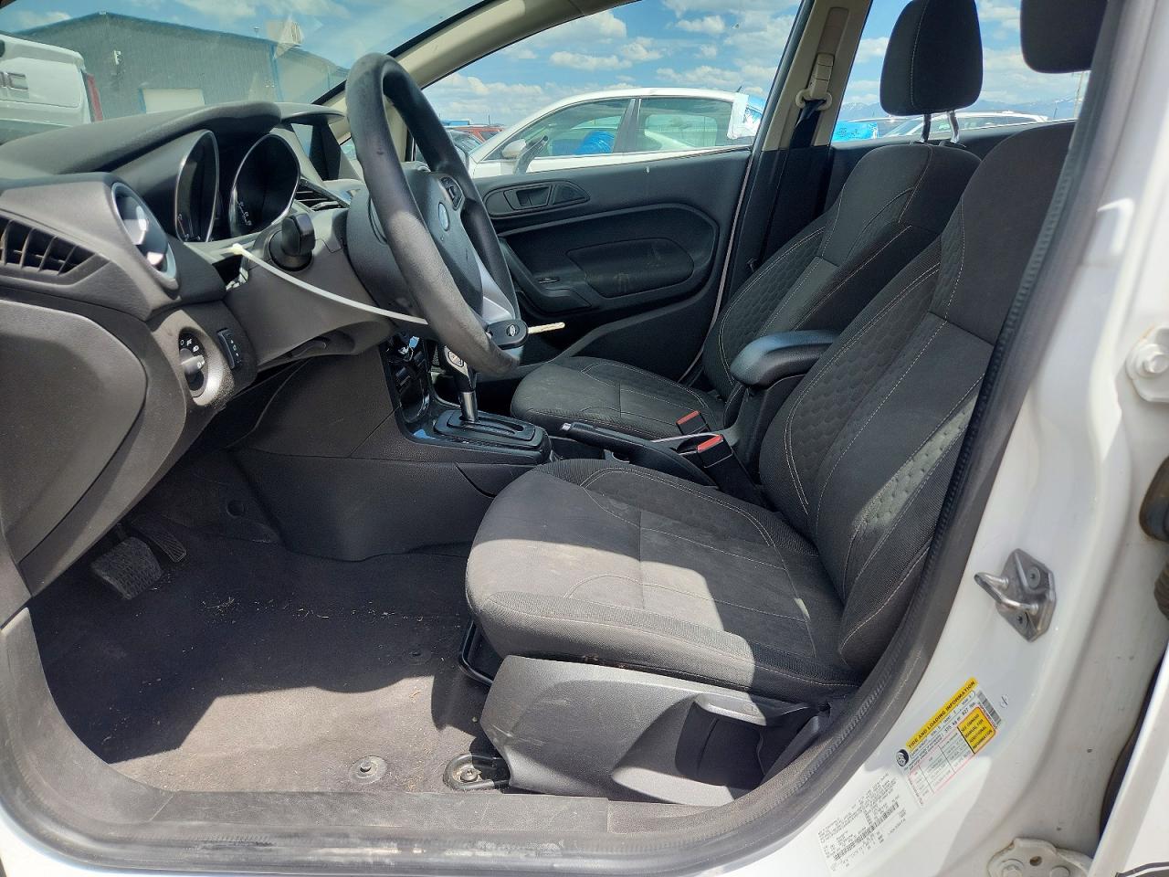 Ford Fiesta Se