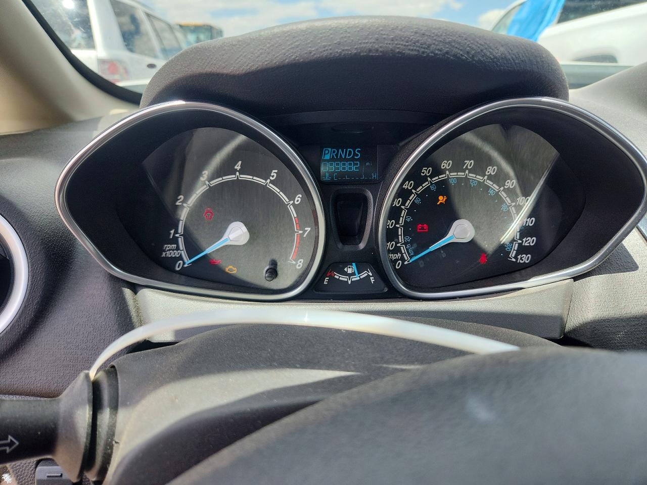 Ford Fiesta Se