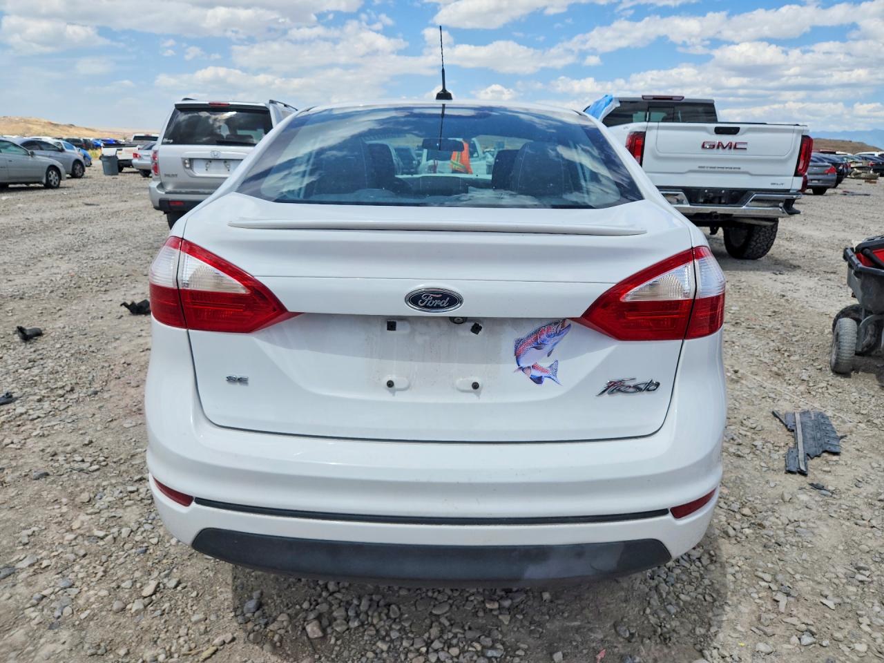 Ford Fiesta Se