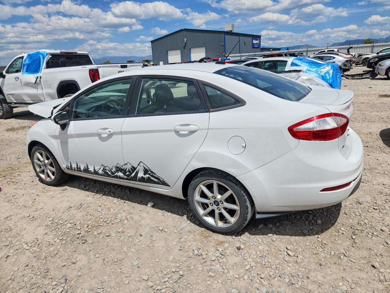 Ford Fiesta Se